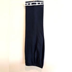 Ladies Ankle Length Linen Blend Pants